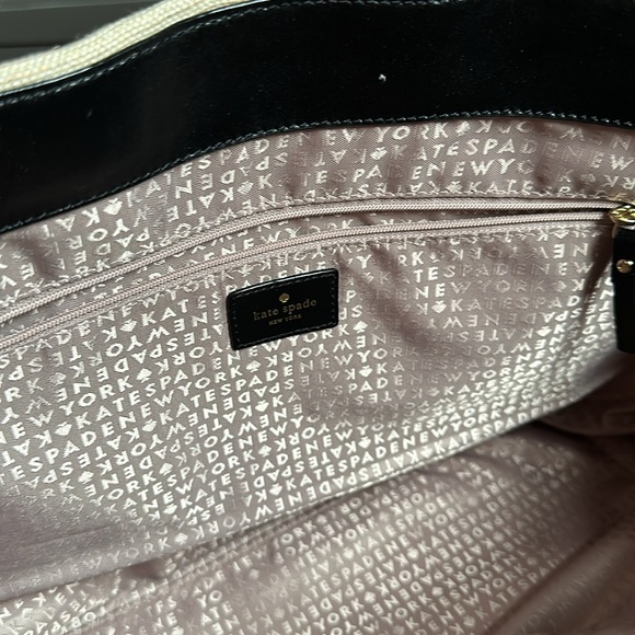 Kate Spade wise owl tote - Picture 2 of 4